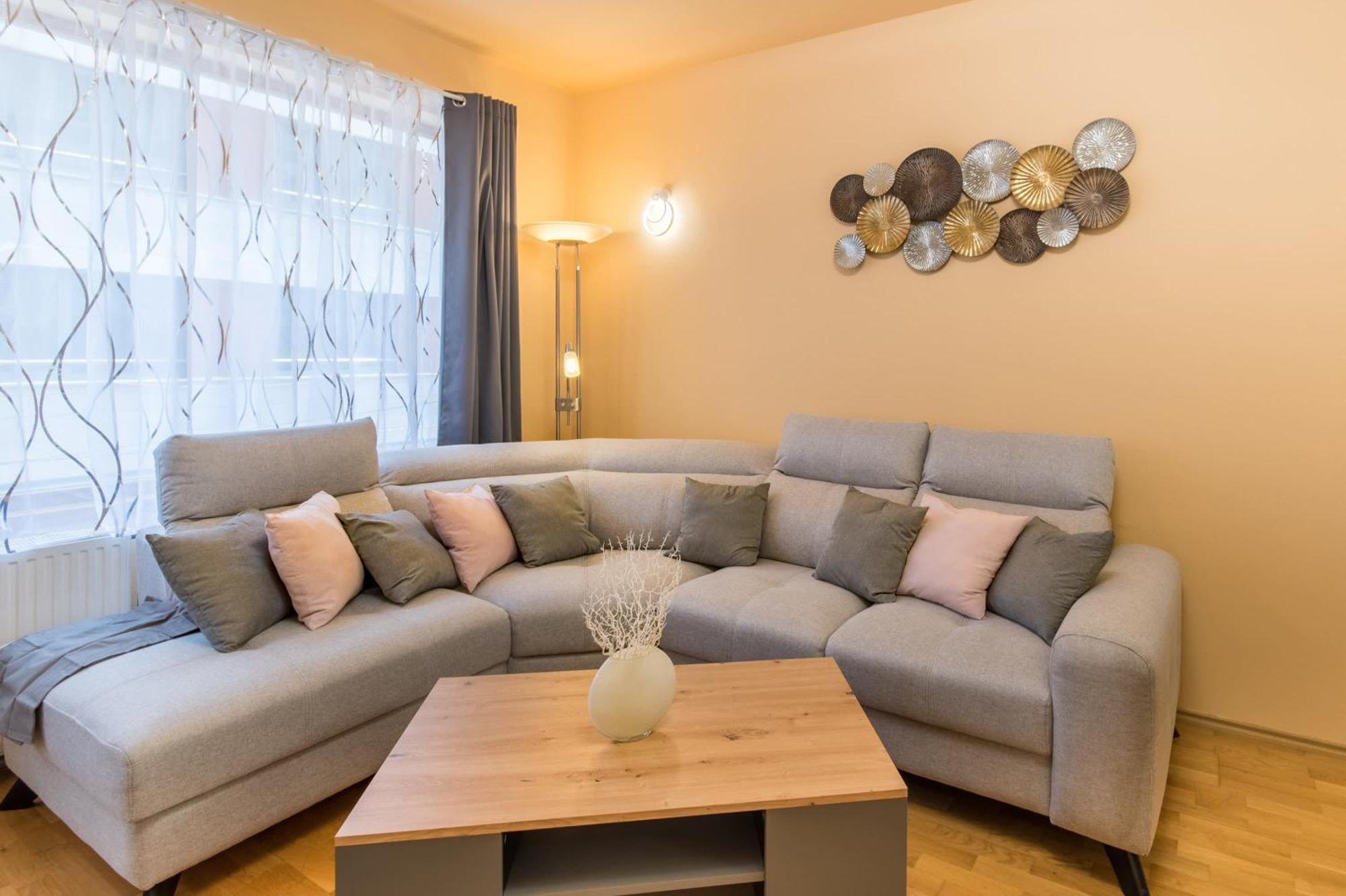 Very Central - Large - Balcony - Comfy Apartamento Budapeste Exterior foto