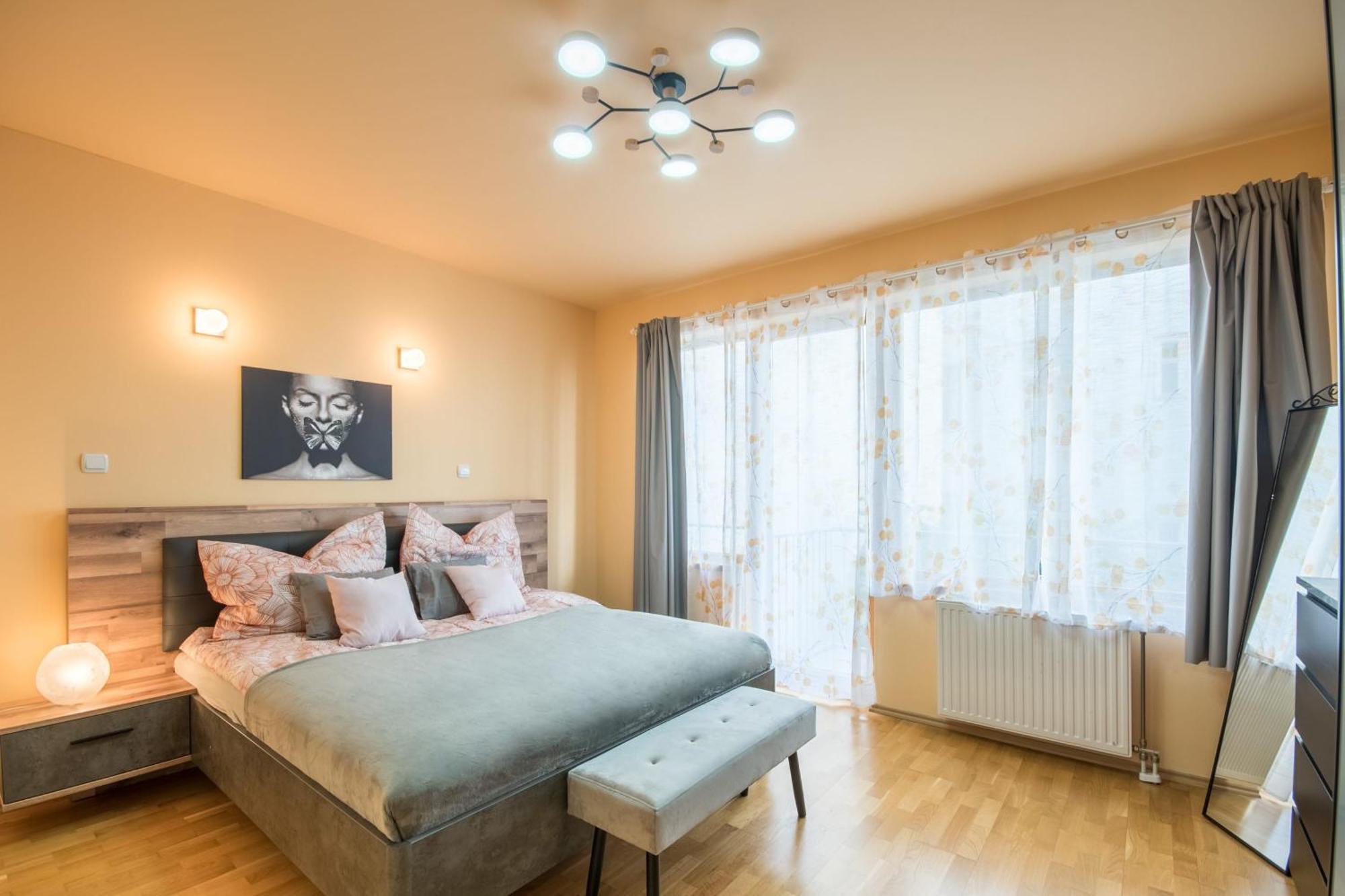 Very Central - Large - Balcony - Comfy Apartamento Budapeste Exterior foto