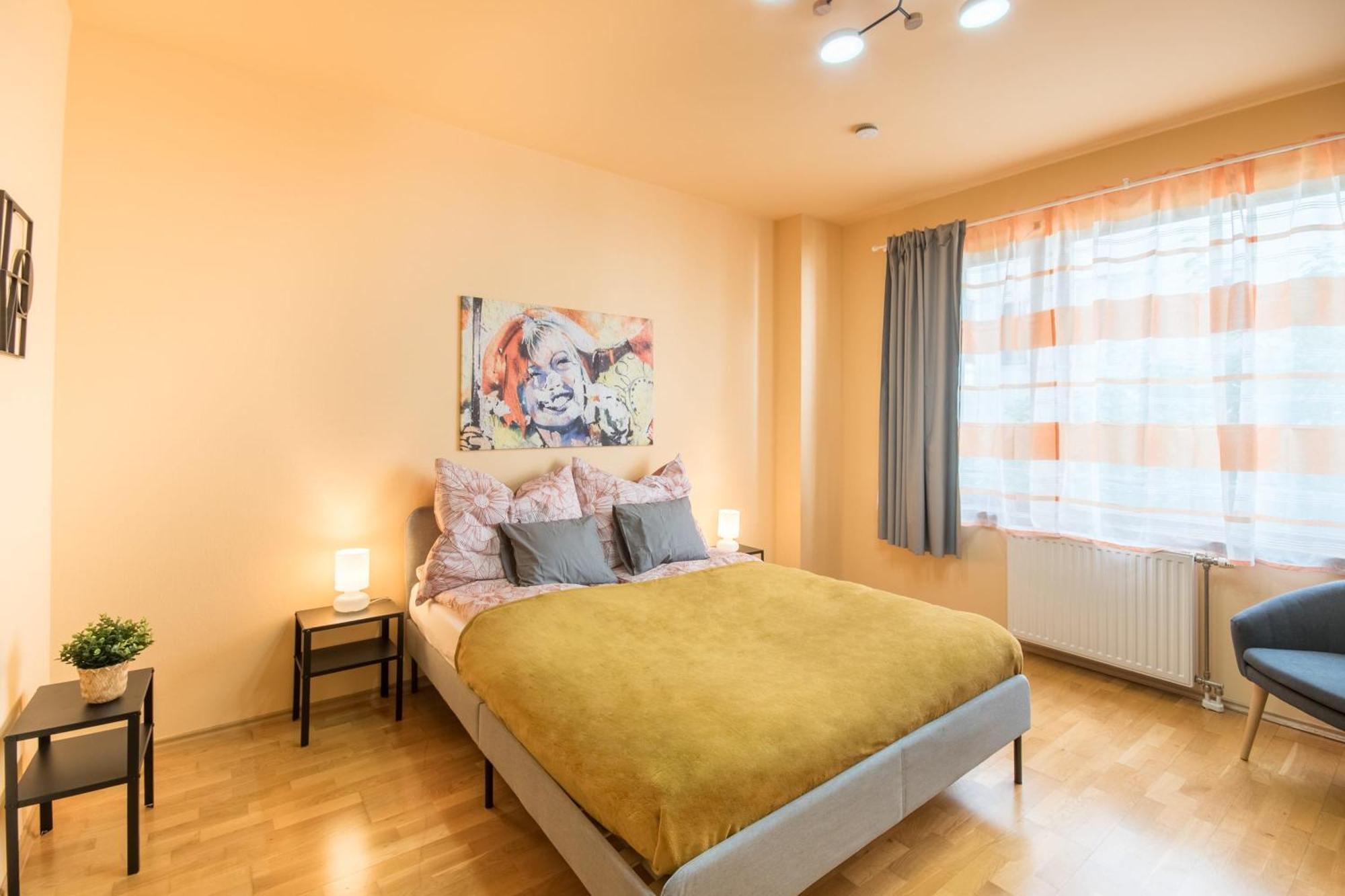 Very Central - Large - Balcony - Comfy Apartamento Budapeste Exterior foto