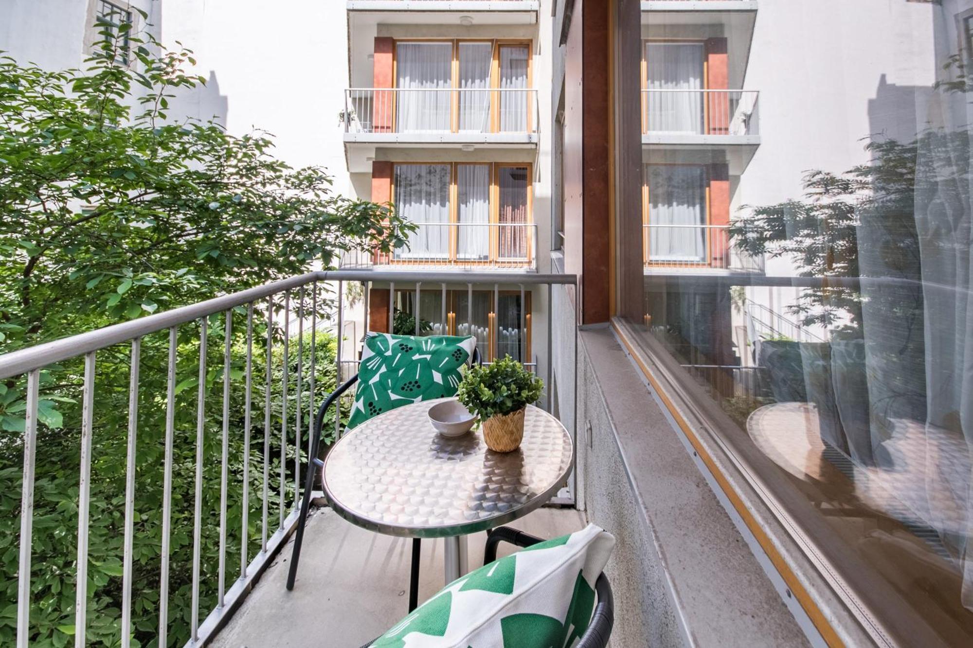 Very Central - Large - Balcony - Comfy Apartamento Budapeste Exterior foto