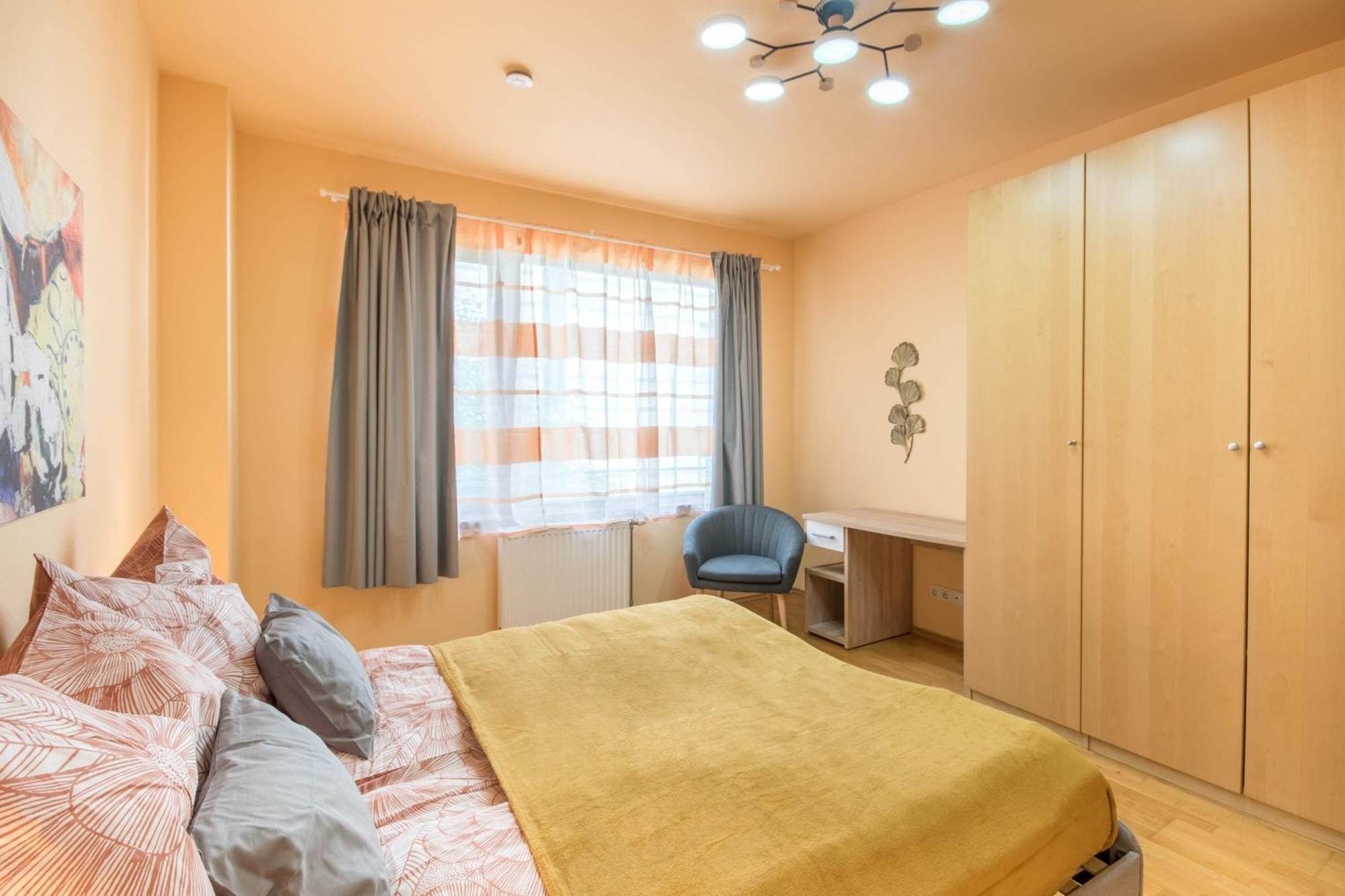 Very Central - Large - Balcony - Comfy Apartamento Budapeste Exterior foto