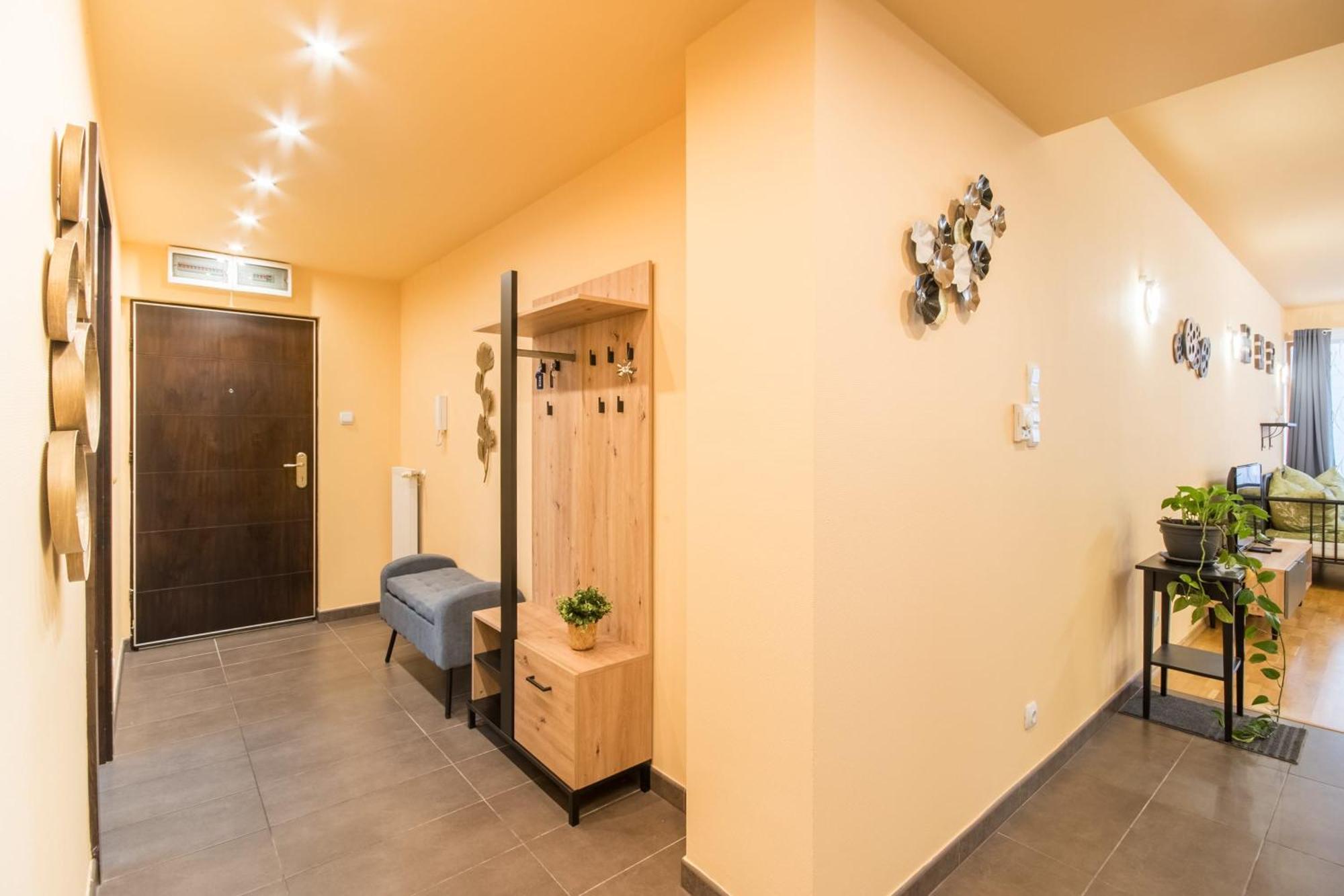 Very Central - Large - Balcony - Comfy Apartamento Budapeste Exterior foto