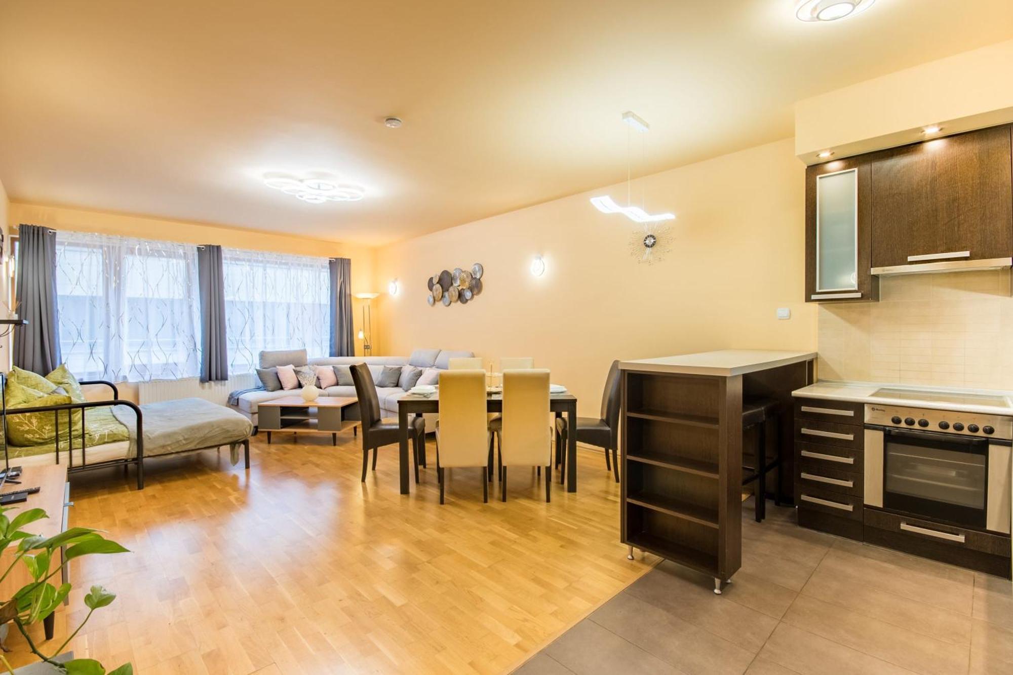 Very Central - Large - Balcony - Comfy Apartamento Budapeste Exterior foto