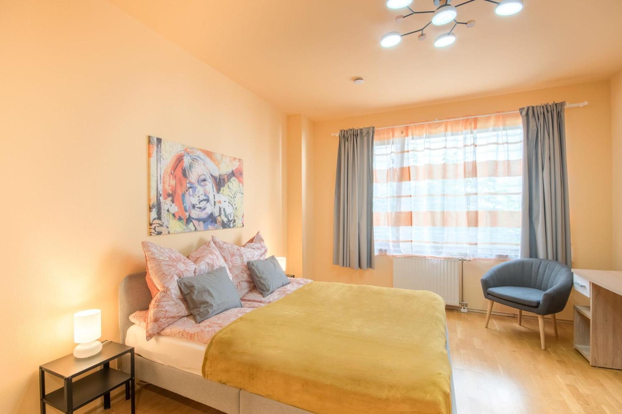 Very Central - Large - Balcony - Comfy Apartamento Budapeste Exterior foto