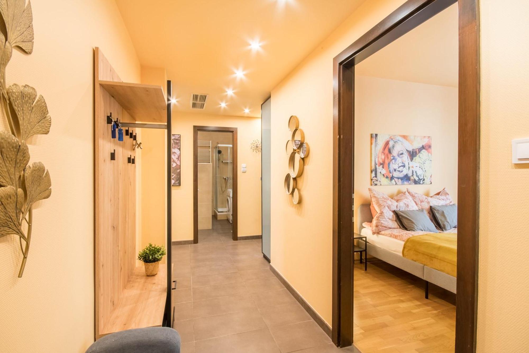 Very Central - Large - Balcony - Comfy Apartamento Budapeste Exterior foto
