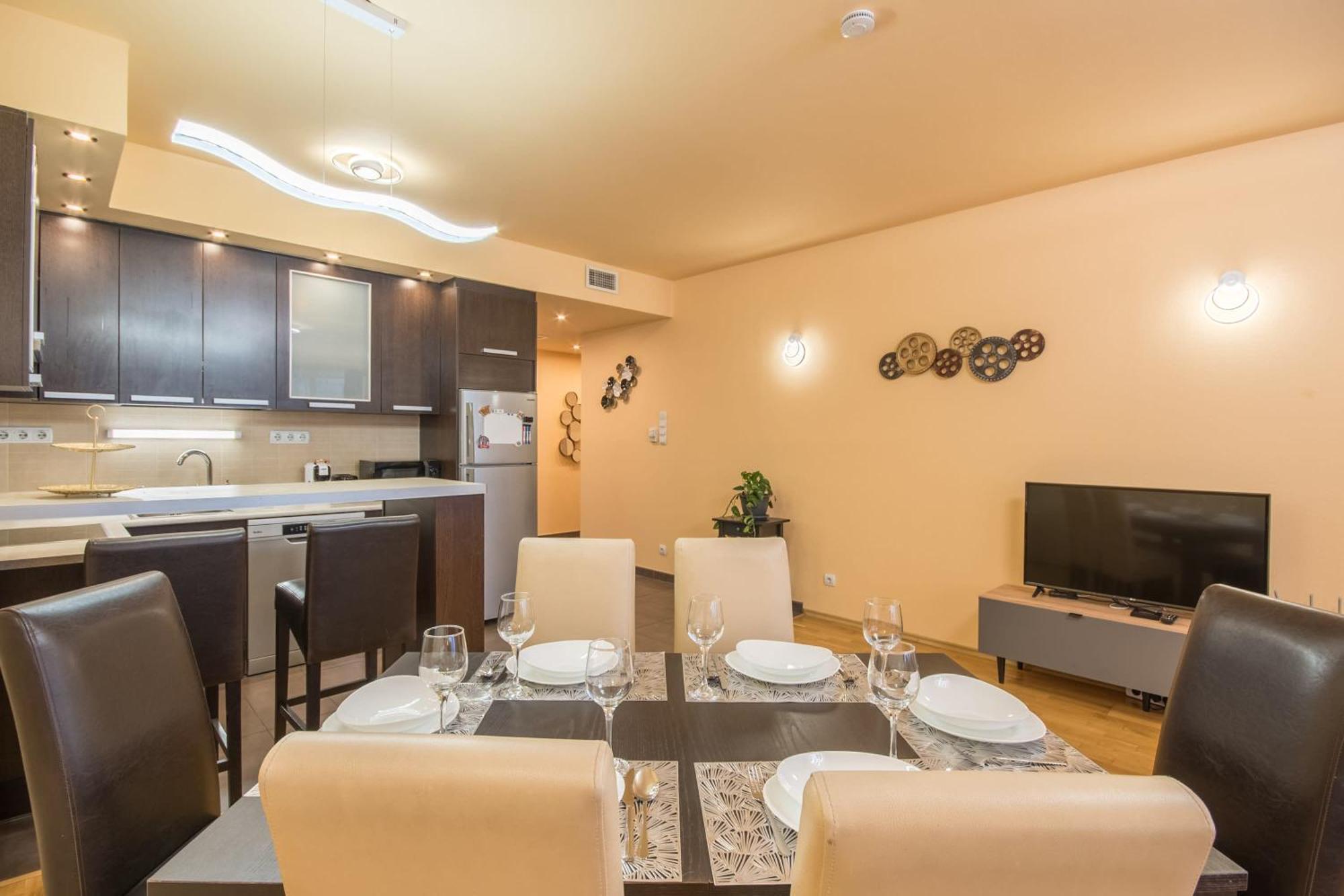 Very Central - Large - Balcony - Comfy Apartamento Budapeste Exterior foto