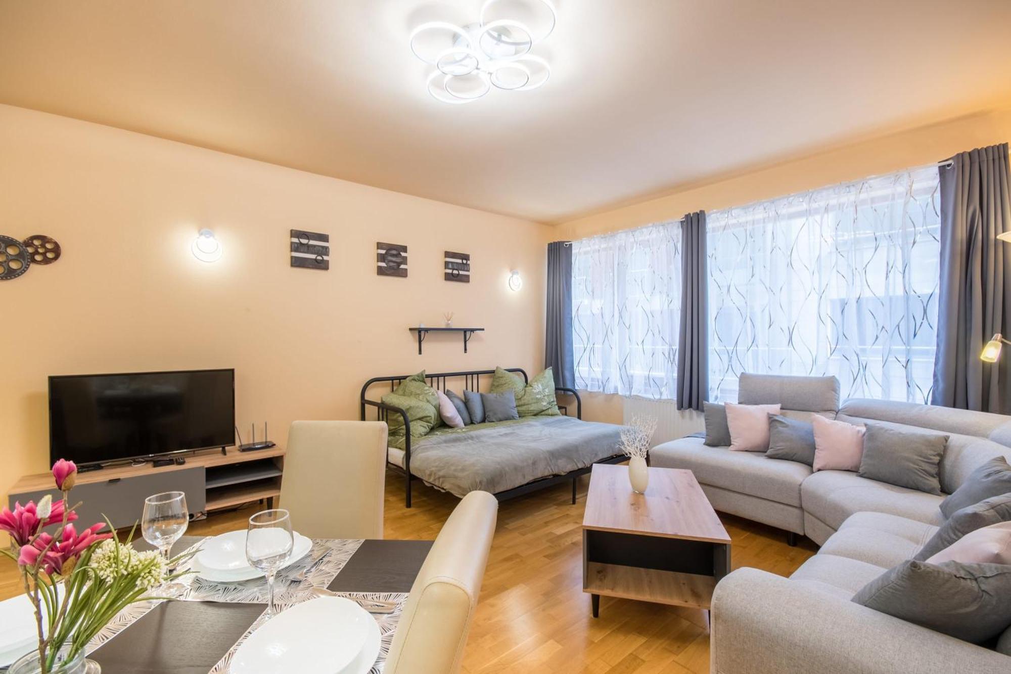 Very Central - Large - Balcony - Comfy Apartamento Budapeste Exterior foto