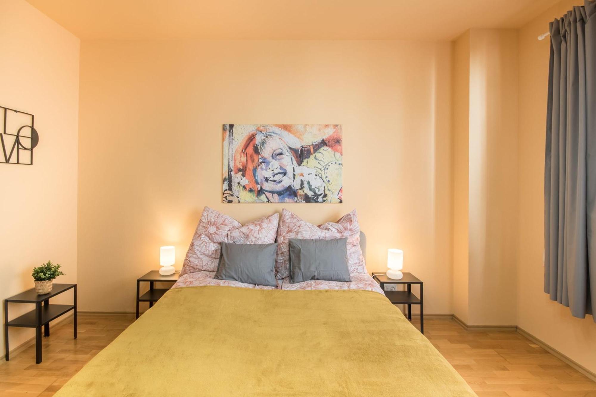 Very Central - Large - Balcony - Comfy Apartamento Budapeste Exterior foto